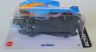 Hot Wheels Batmobile 4/5 - 2025