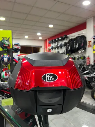 Baúl Kymco 30L Original