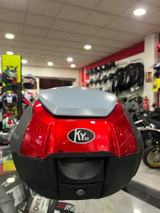Baúl Kymco 30L Original