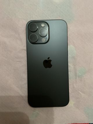 iPhone 16 Pro Max Negro Espacial