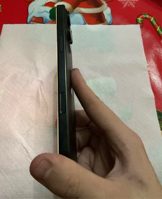 iPhone 16 Pro Max Negro Espacial