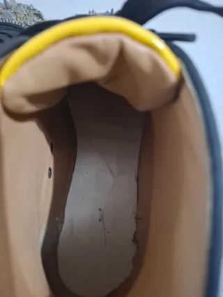 Zapatillas Christian Louboutin Tachuelas Negro Dor