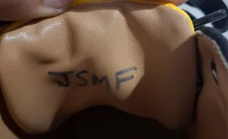 Zapatillas Christian Louboutin Tachuelas Negro Dor