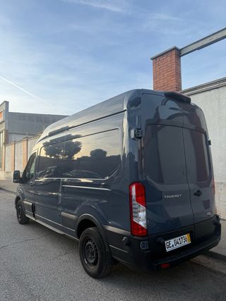 Ford Transit 2022