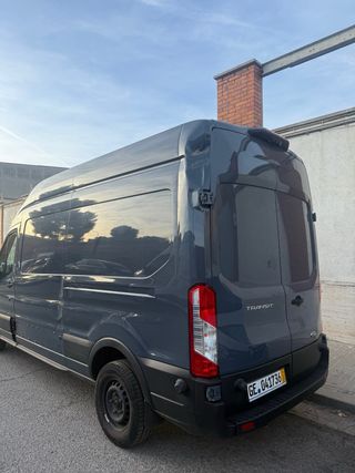 Ford Transit 2022