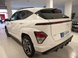 Hyundai Kona 2024
