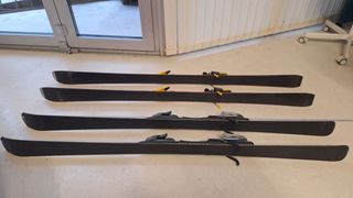 2 Pares de Esquís Atomic y Rossignol 170cm