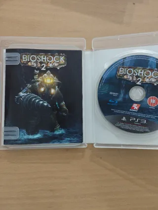 Bioshock 2 PS3