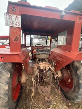 Despiece Tractor Zetor 5711