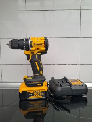 Taladro Dewalt 20V 6.0Ah