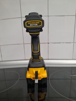 Taladro Dewalt 20V 6.0Ah