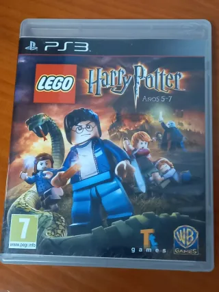 Lote 4 Juegos LEGO PS3