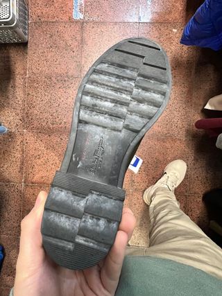 Scarpe Salvatore Ferragamo verdi