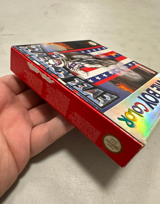 Evel Knievel GBC - Nintendo Game Boy Color