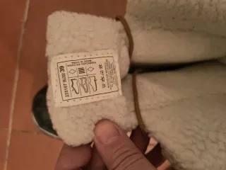 Botas de apré ski Joluvi marrones y negras