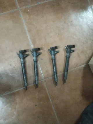 Inyectores VAG
