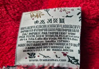 Pijama Coralina Cálido Tartán XL