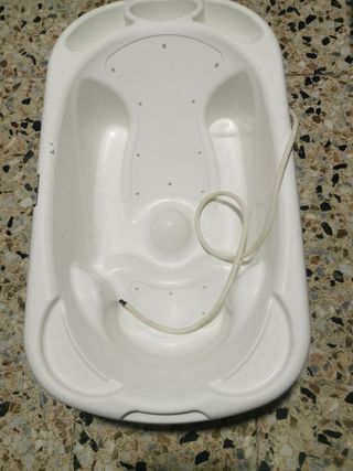 2 Bañeras para bebé en perfecto estado