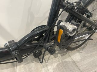 Bicicleta plegable Moma