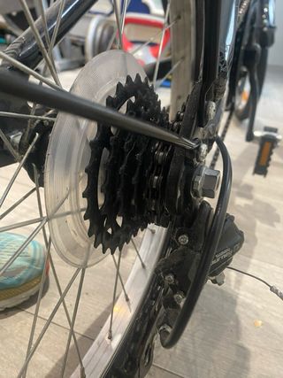 Bicicleta plegable Moma