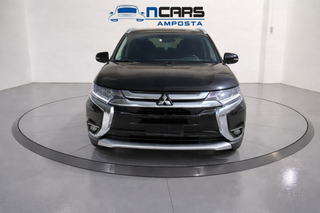 Mitsubishi Outlander 2017  2.2 tdi automatico