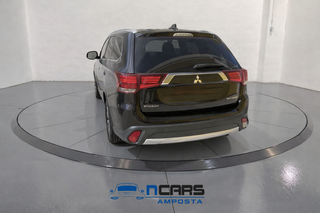 Mitsubishi Outlander 2017  2.2 tdi automatico