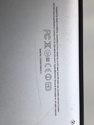 Apple MacBook Pro Plata