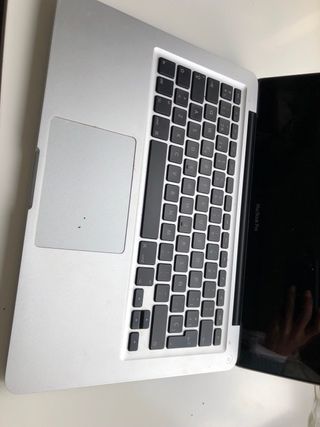 Apple MacBook Pro Plata