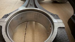 Set Pistones y bielas Opel Astra H OPC OEM Z20LEH