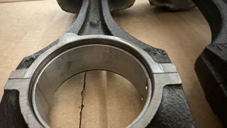 Set Pistones y bielas Opel Astra H OPC OEM Z20LEH