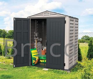 Caseta PVC Yardmate Plus 170x161x210 cm - Duramax