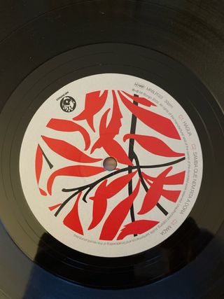 Vinilo Seu Jorge Carolina 2 discos