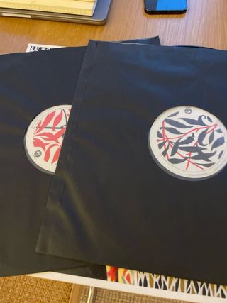 Vinilo Seu Jorge Carolina 2 discos