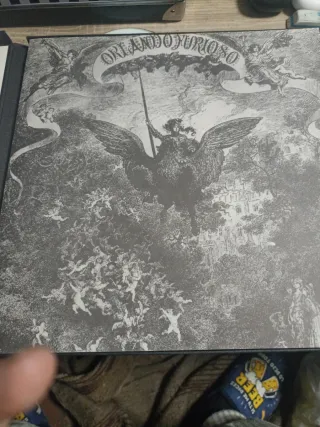 Vivaldi Orlando Furioso ERATO