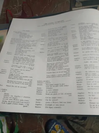 Vivaldi Orlando Furioso ERATO