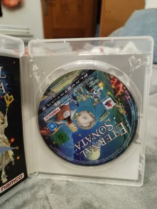 Eternal Sonata PS3 PAL España