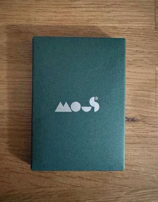 Cartera MagSafe para iPhone Negra