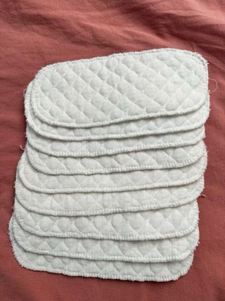 Pack pañales reutilizables + absorbentes