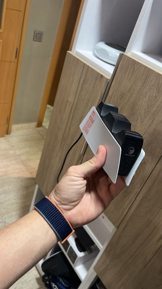 Cargador Dual Mandos PS5 HONGGAM