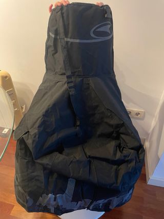 Delantal Moto Impermeable Tucano Urbano