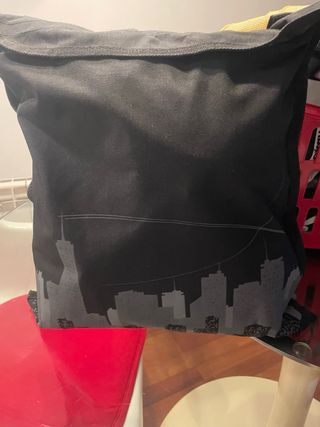 Delantal Moto Impermeable Tucano Urbano