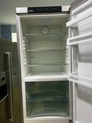 Nevera Combi Liebherr No Frost A+