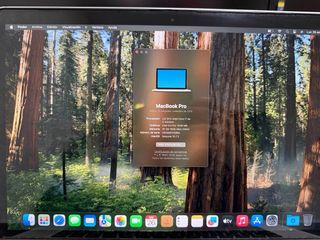 MacBook Pro 15” i7 16GB RAM 1TB SSD Batería Nueva