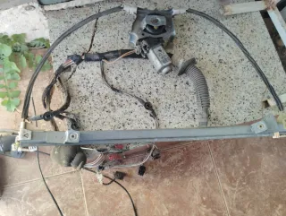 Elevalunas Eléctrico Coche de Renault scenic