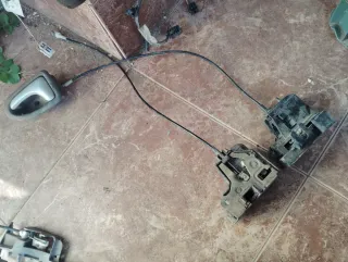 Elevalunas Eléctrico Coche de Renault scenic