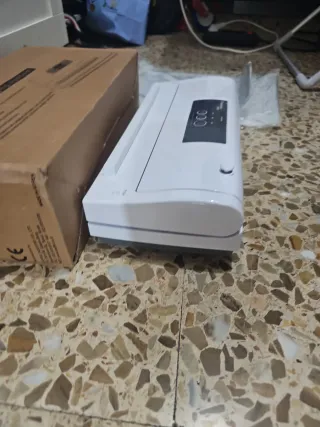 Empacadora al vacío Eiffel