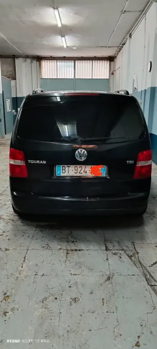 VW Touran 1.9 TDI 105CV 2005