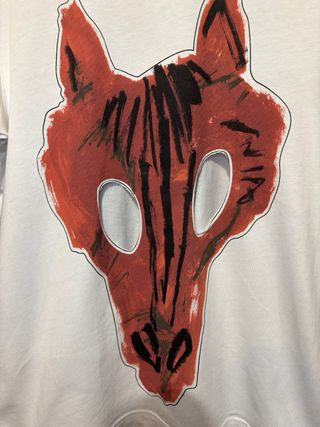 Camiseta Comme des Garçons