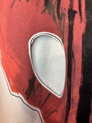 Camiseta Comme des Garçons