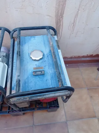 Generador gasolina Einhell